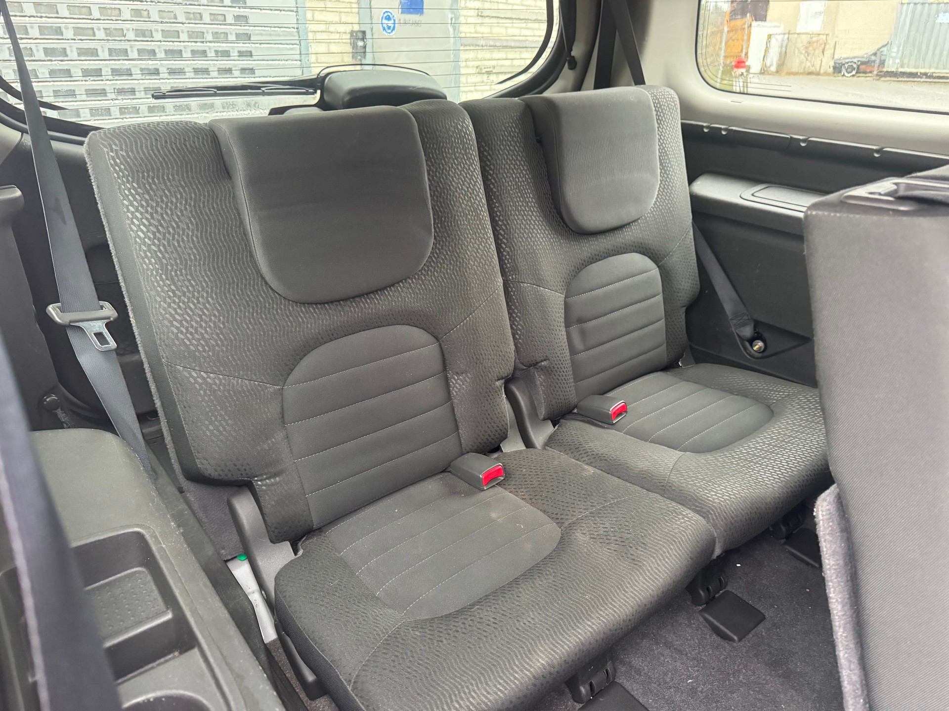NISSAN Pathfinder 2.5 dCi LE Automatic-image-12