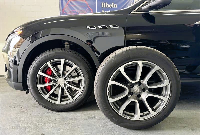 MASERATI Levante S Granlusso-image-14