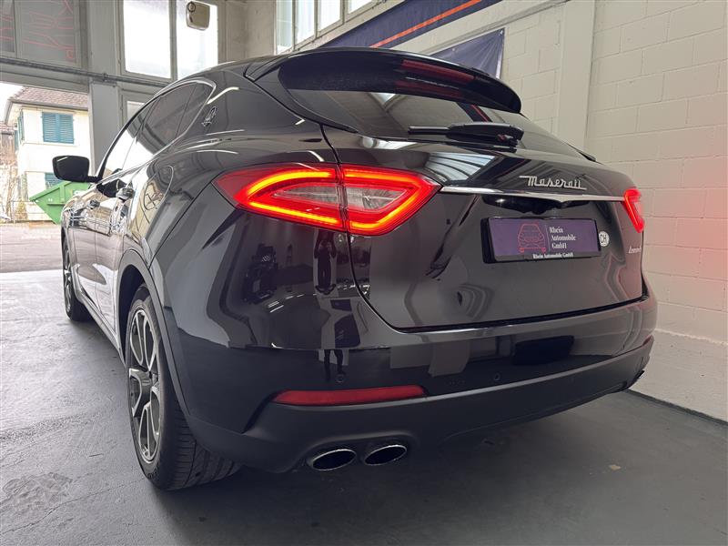 MASERATI Levante S Granlusso-image-3