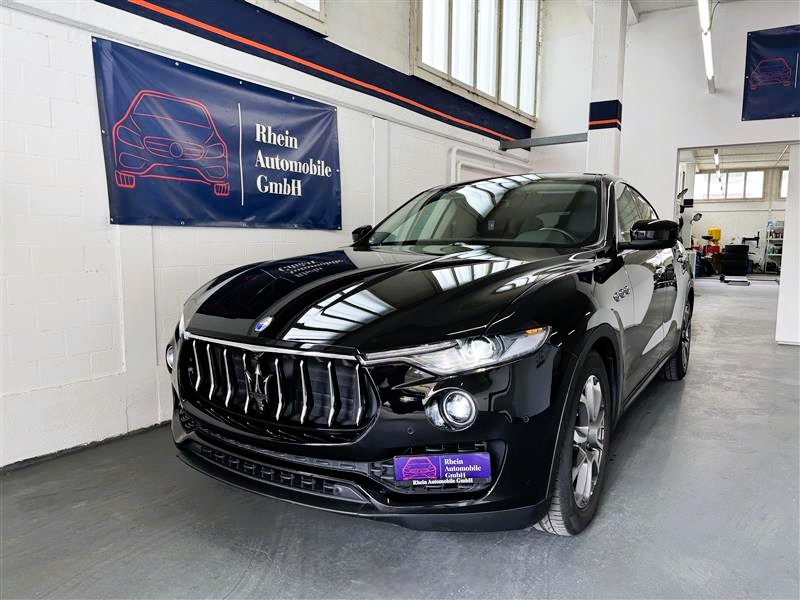 MASERATI Levante S Granlusso