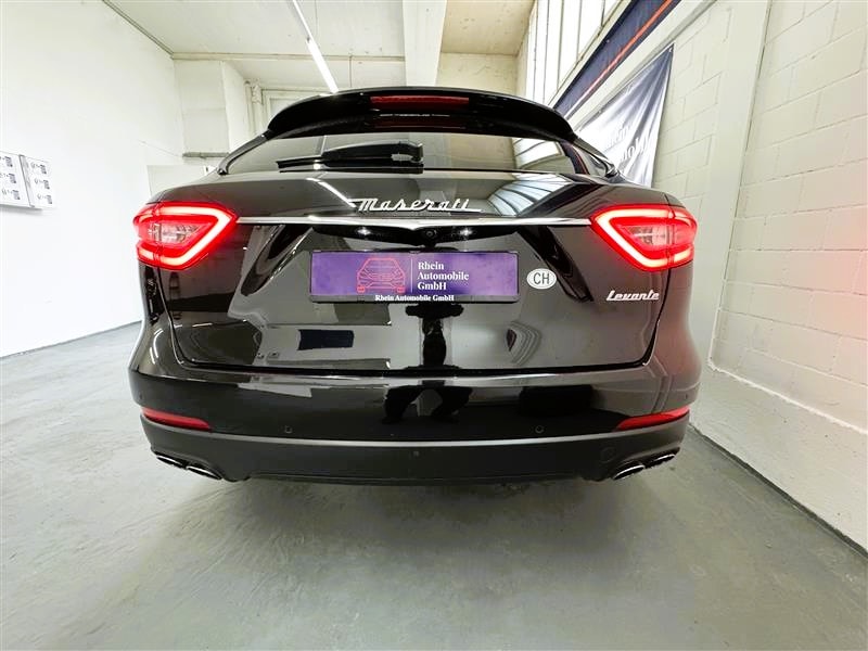 MASERATI Levante S Granlusso-image-4