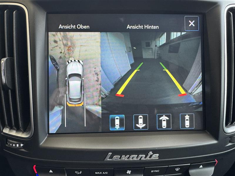 MASERATI Levante S Granlusso-image-13