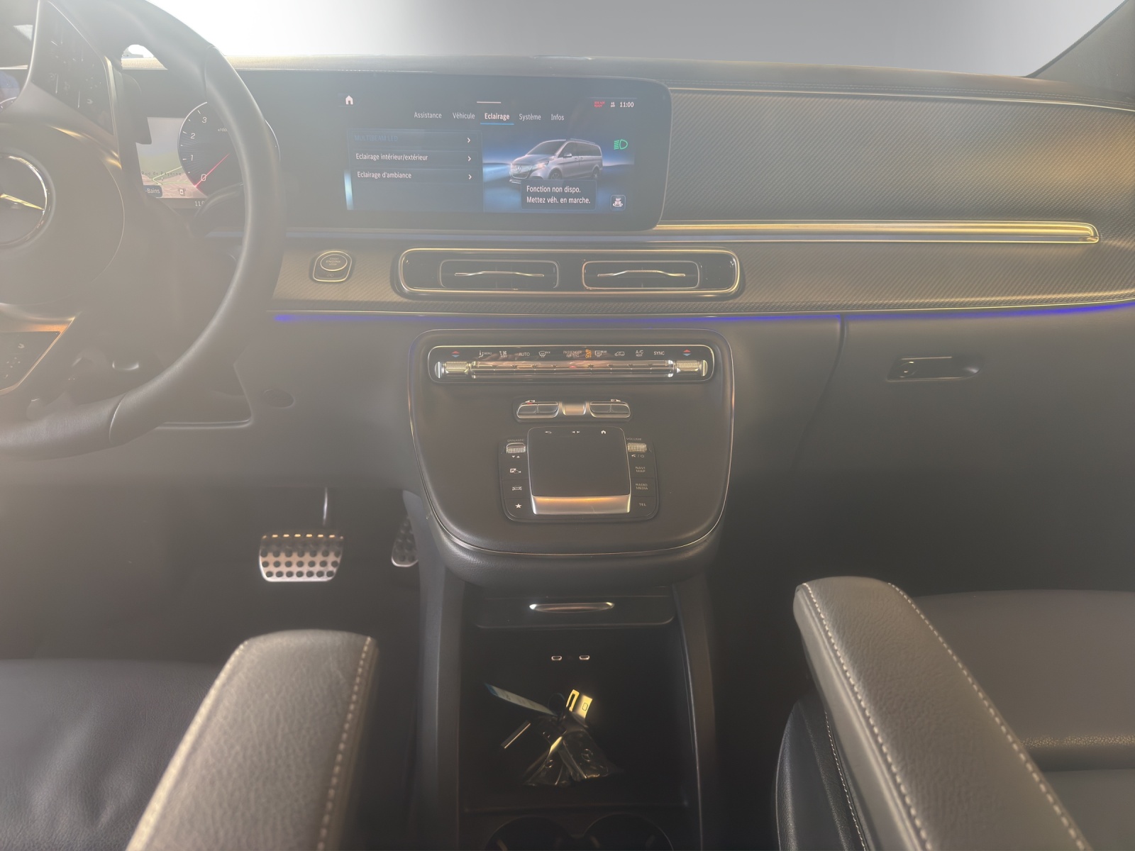 MERCEDES-BENZ V 300 lang 9G-Tronic-image-7