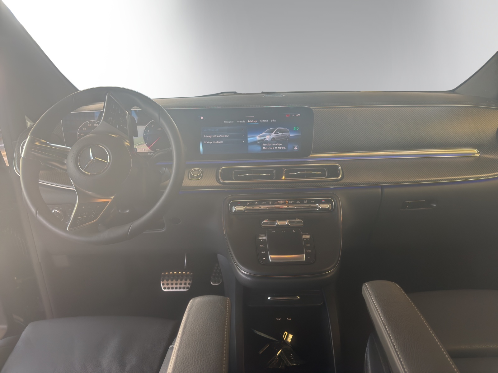 MERCEDES-BENZ V 300 lang 9G-Tronic-image-9