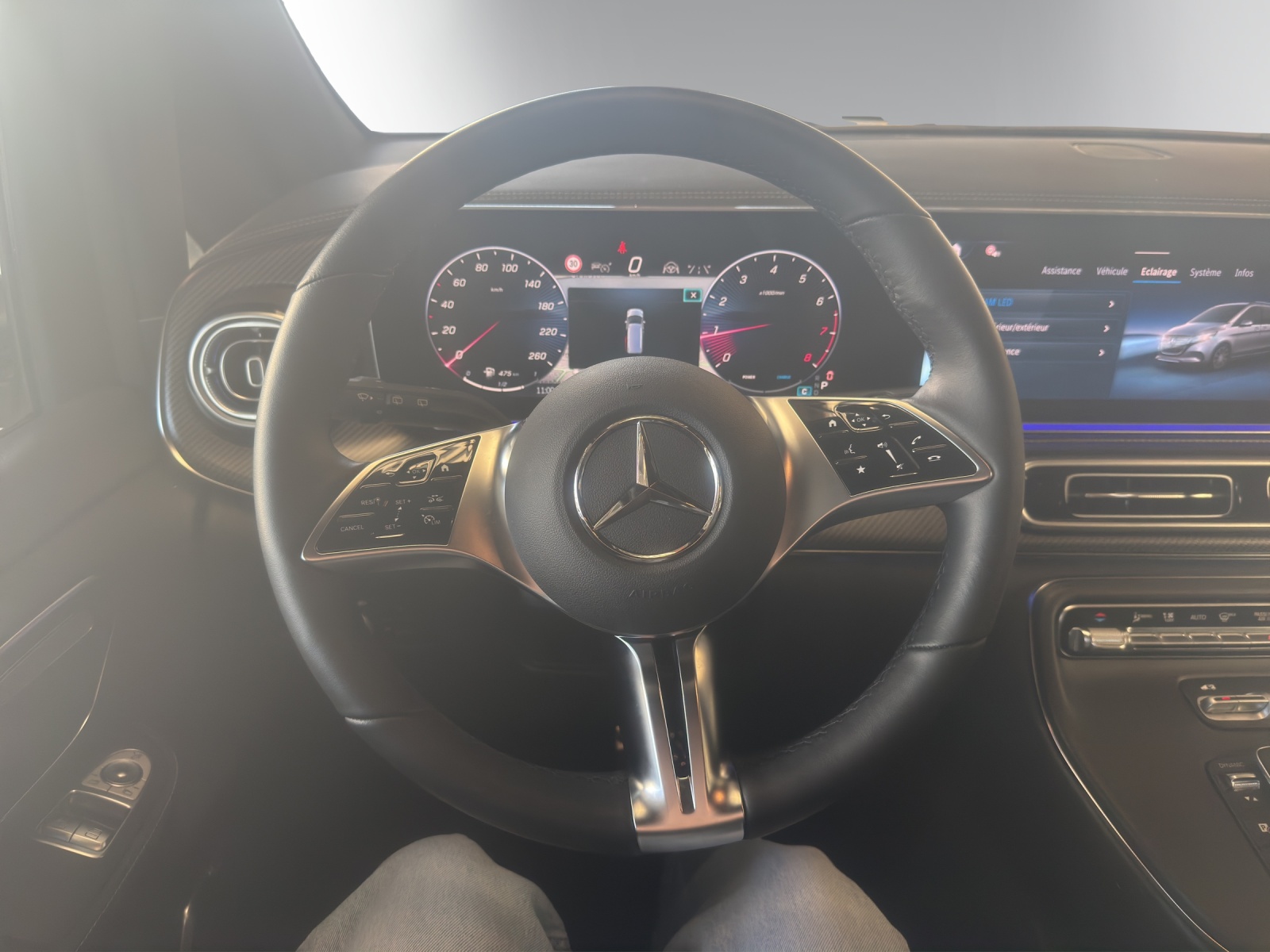 MERCEDES-BENZ V 300 lang 9G-Tronic-image-6