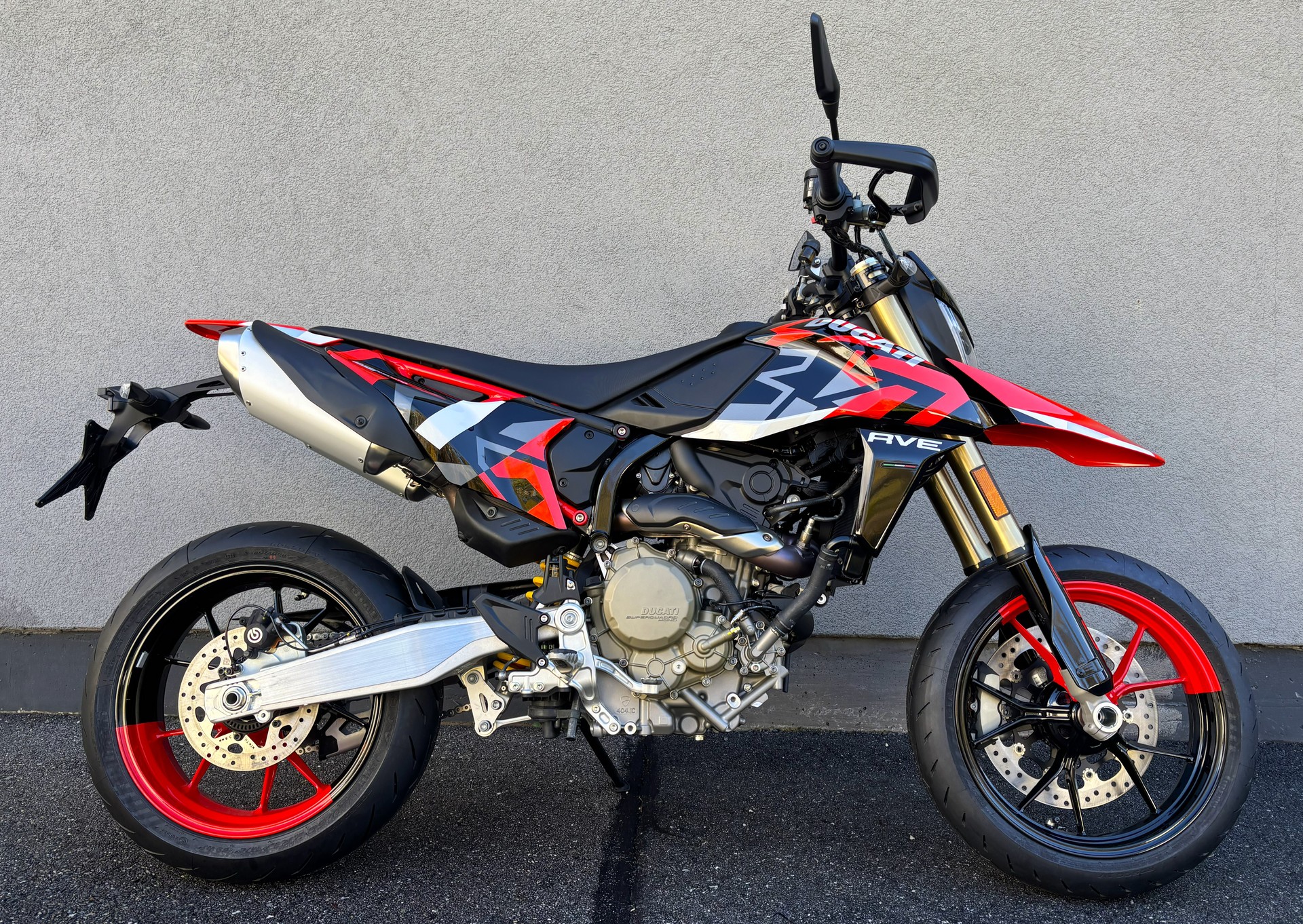 DUCATI Hypermotard 698 Mono RVE-image-0