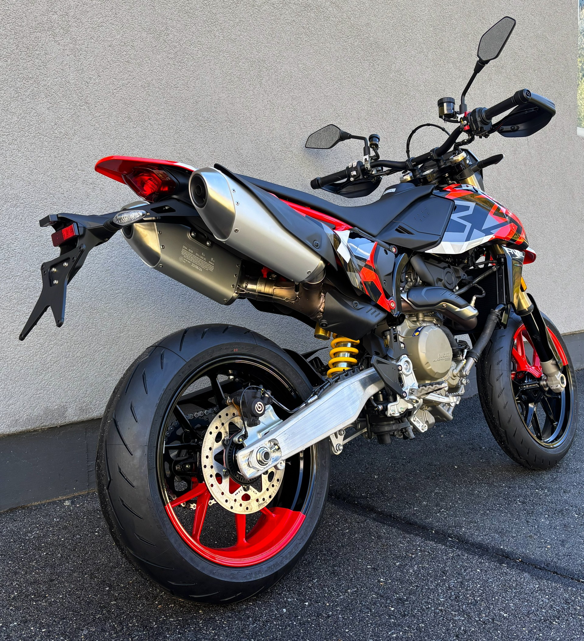 DUCATI Hypermotard 698 Mono RVE-image-5