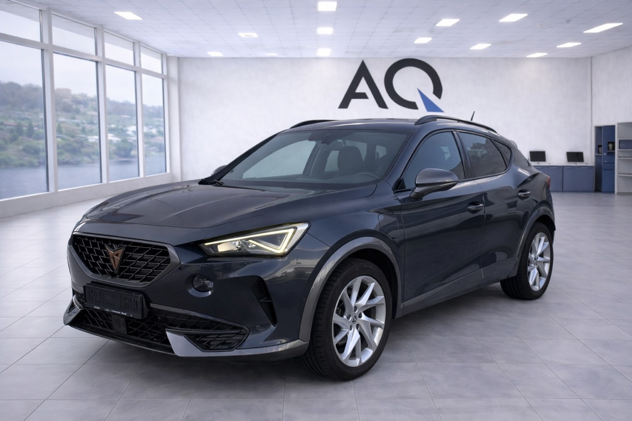 CUPRA Formentor 1.4 e-HYBRID pHEV Allalin DSG