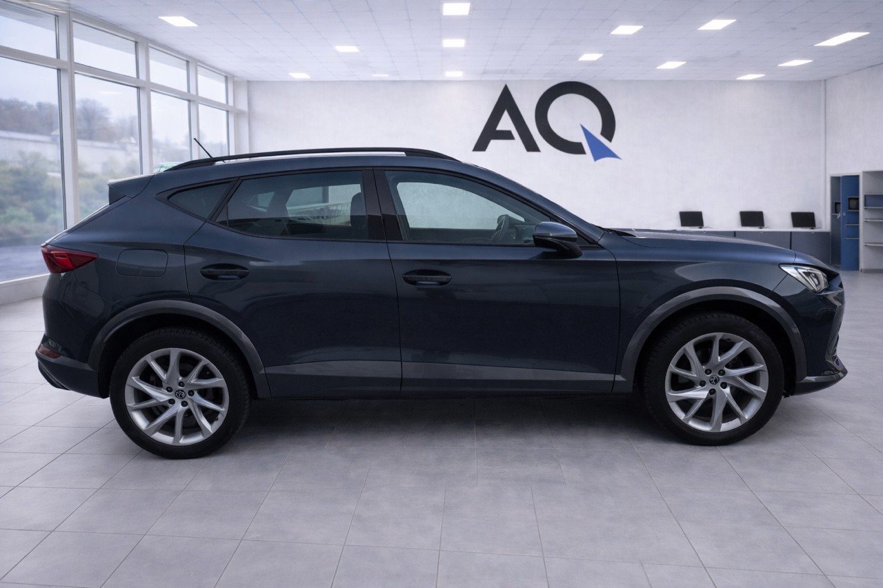CUPRA Formentor 1.4 e-HYBRID pHEV Allalin DSG-image-5