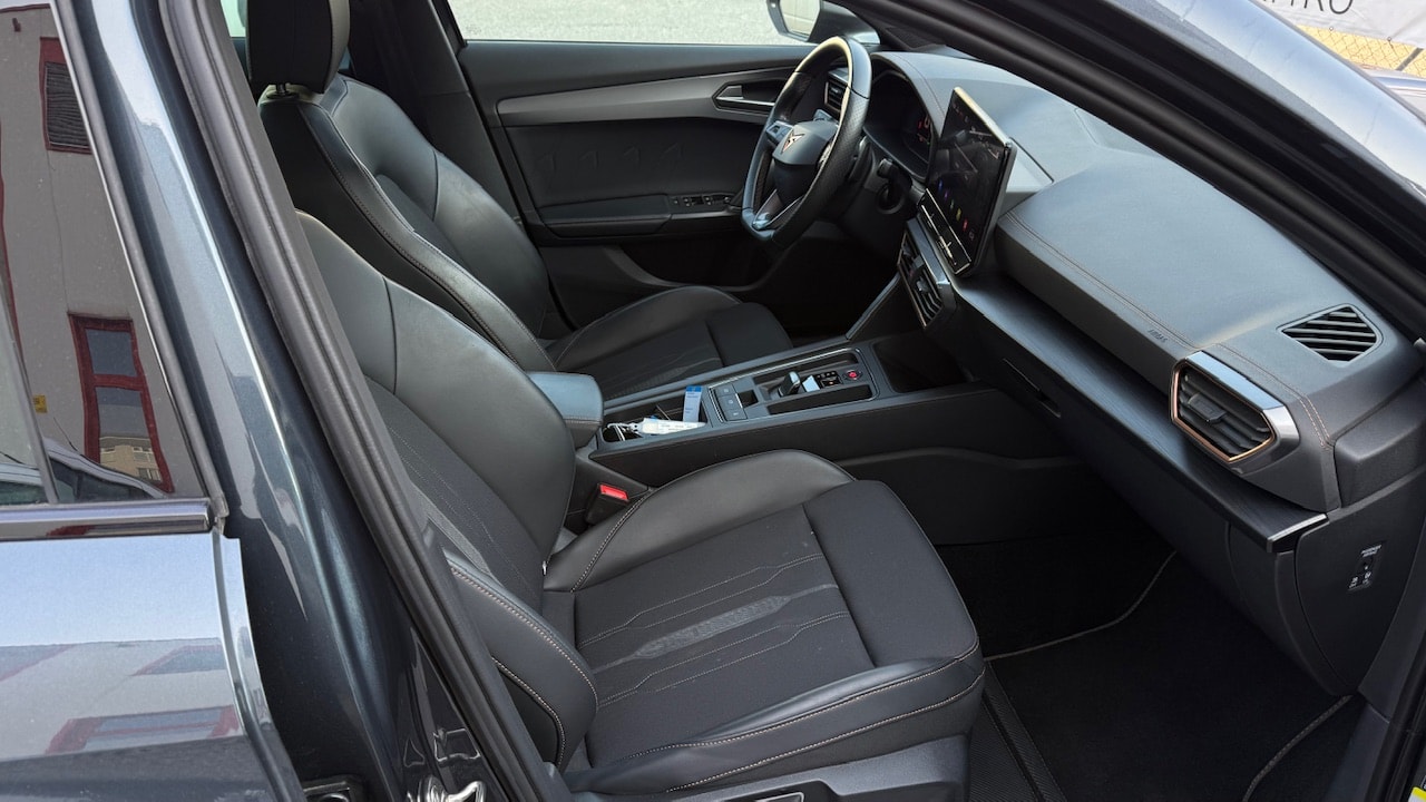 CUPRA Formentor 1.4 e-HYBRID pHEV Allalin DSG-image-11