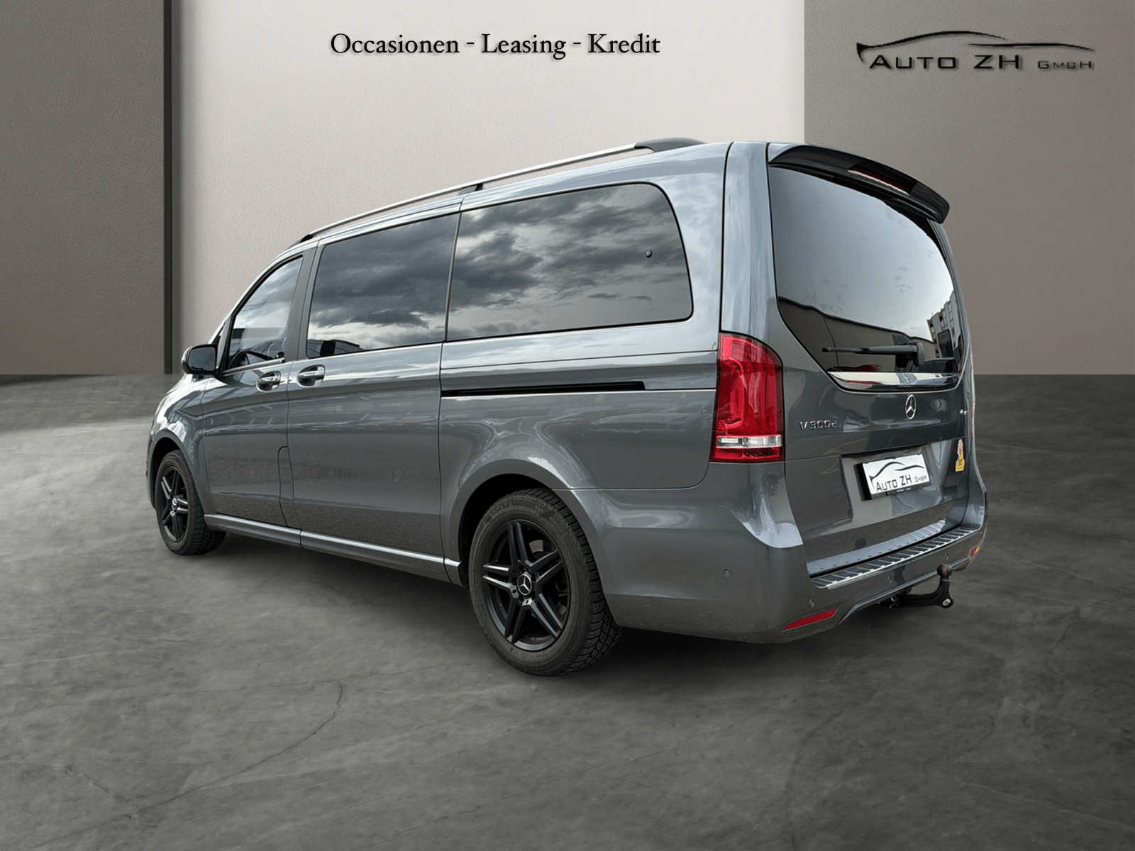 MERCEDES-BENZ V 300 d lang Avantgarde 4Matic 9G-Tronic-image-5