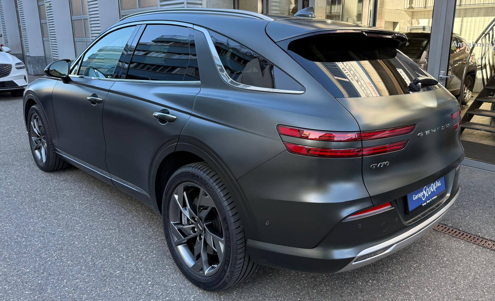 GENESIS GV70 Dual Motor Sport AWD-image-2