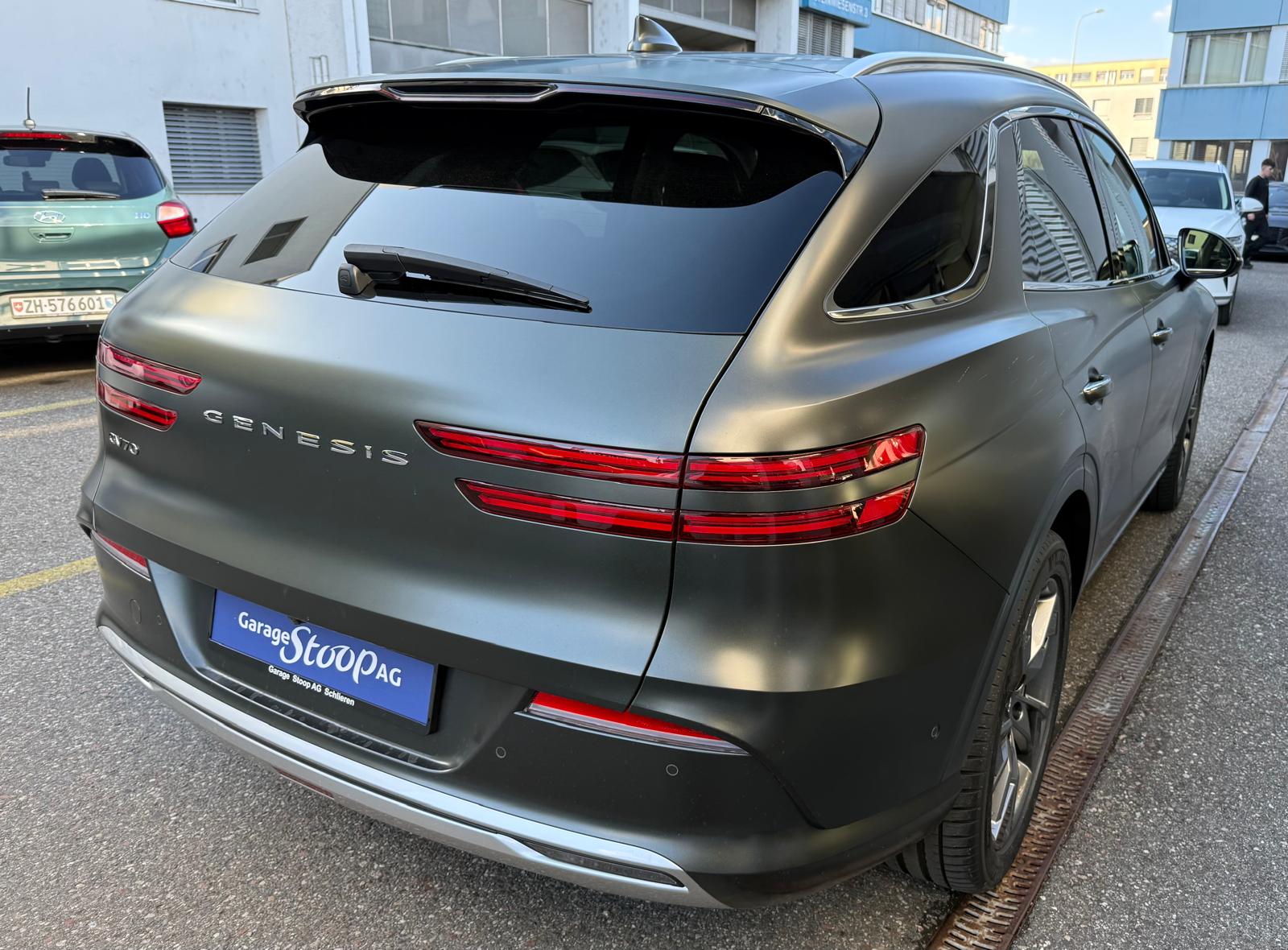 GENESIS GV70 Dual Motor Sport AWD-image-4