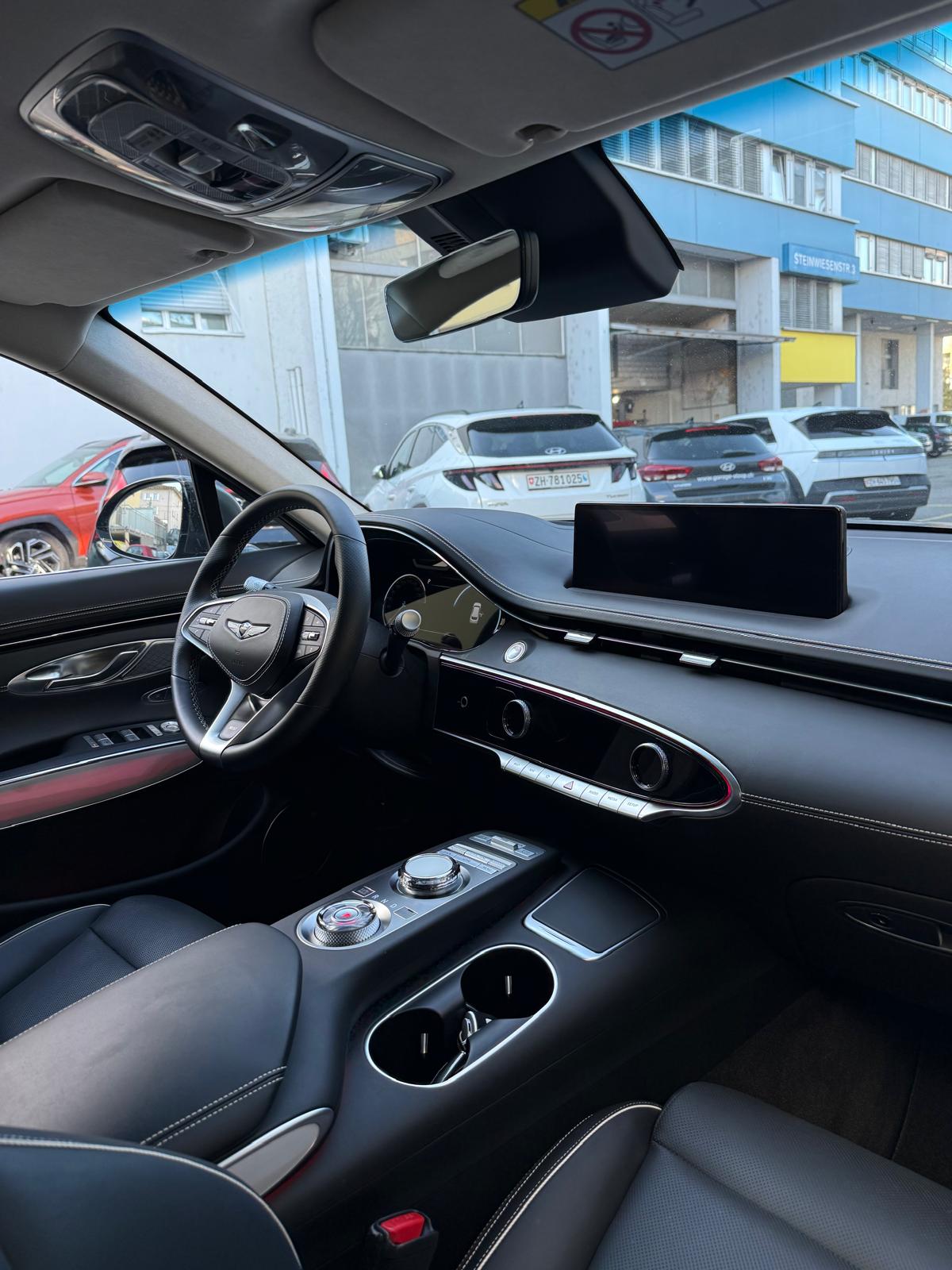 GENESIS GV70 Dual Motor Sport AWD-image-10