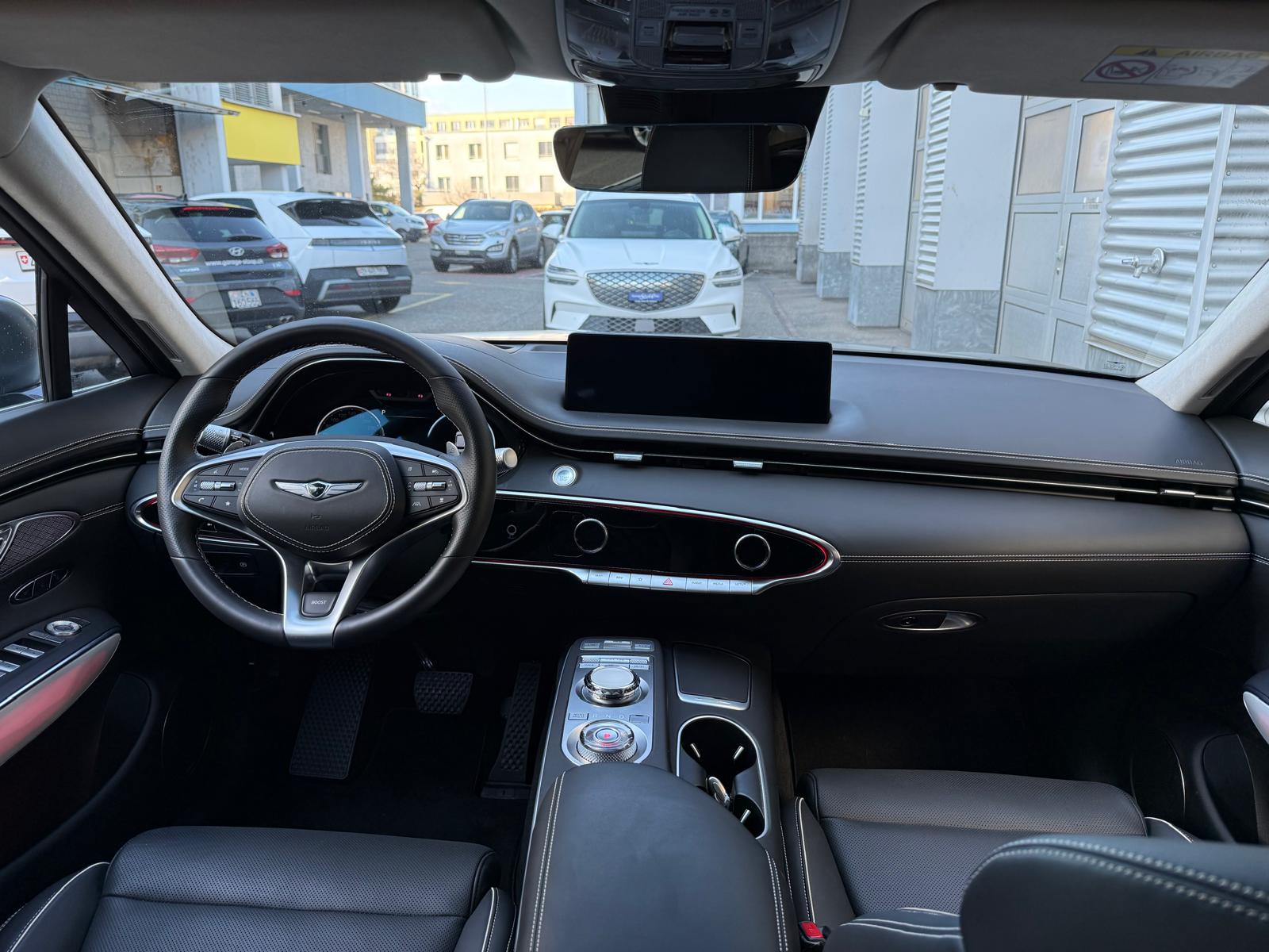 GENESIS GV70 Dual Motor Sport AWD-image-9