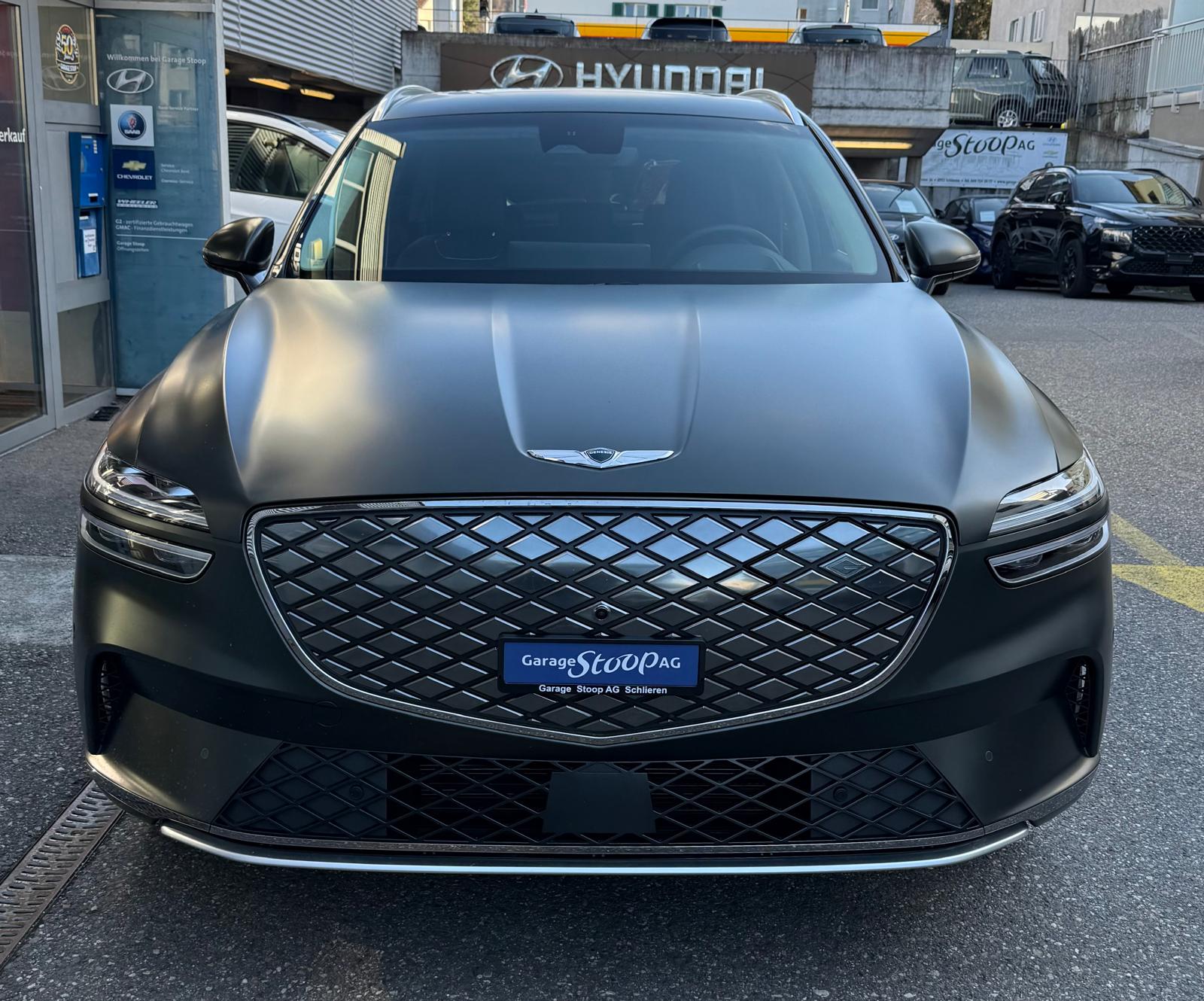 GENESIS GV70 Dual Motor Sport AWD-image-6