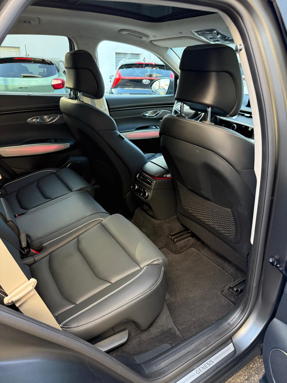 GENESIS GV70 Dual Motor Sport AWD-image-14