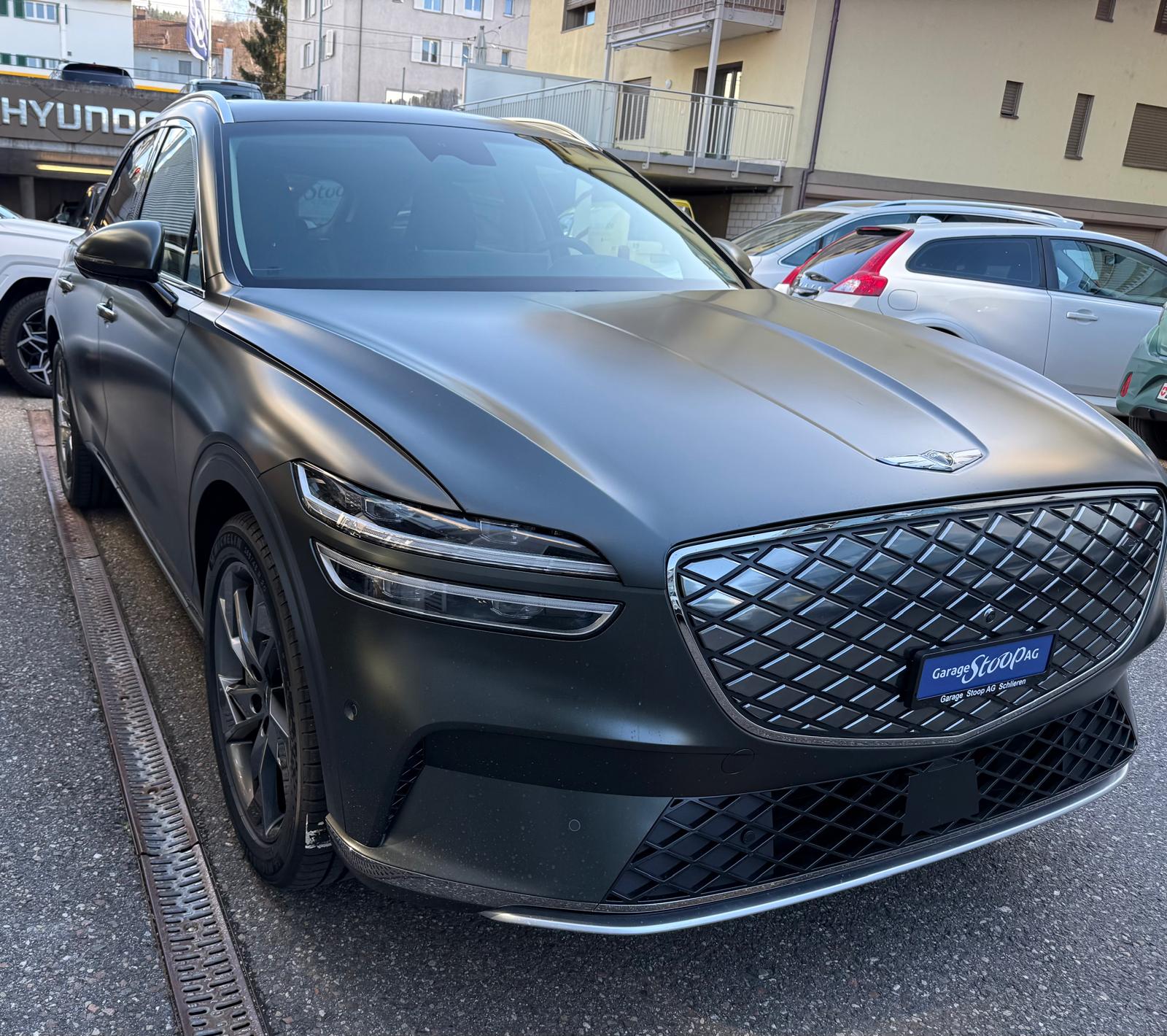 GENESIS GV70 Dual Motor Sport AWD-image-5