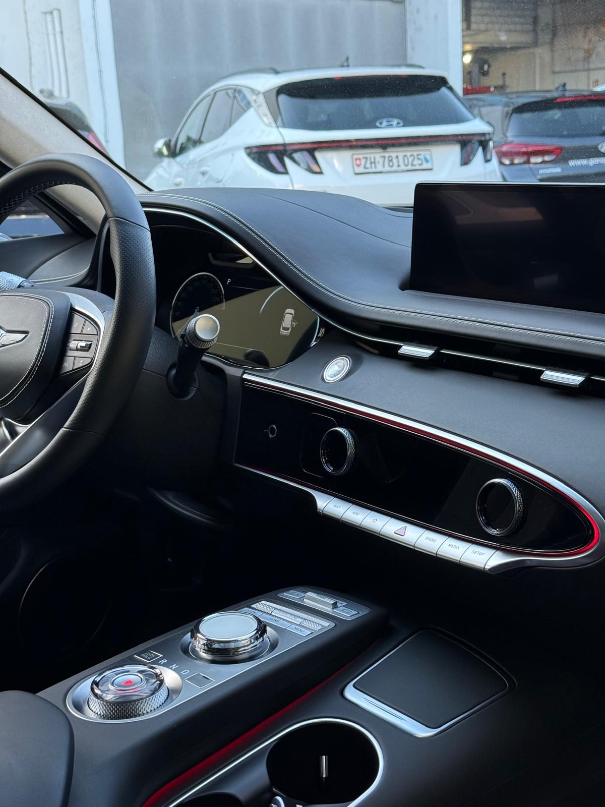 GENESIS GV70 Dual Motor Sport AWD-image-11