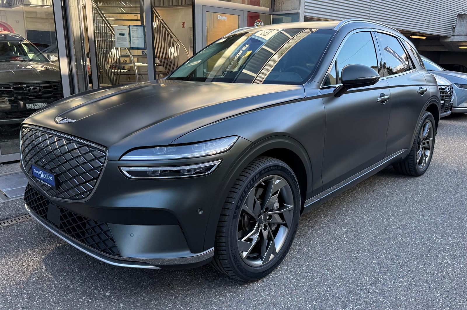 GENESIS GV70 Dual Motor Sport AWD