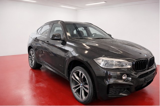 BMW X6 xDrive 40d Steptronic-showroom-element-1