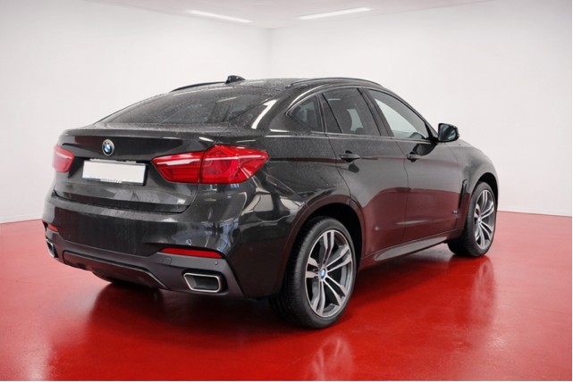 BMW X6 xDrive 40d Steptronic
