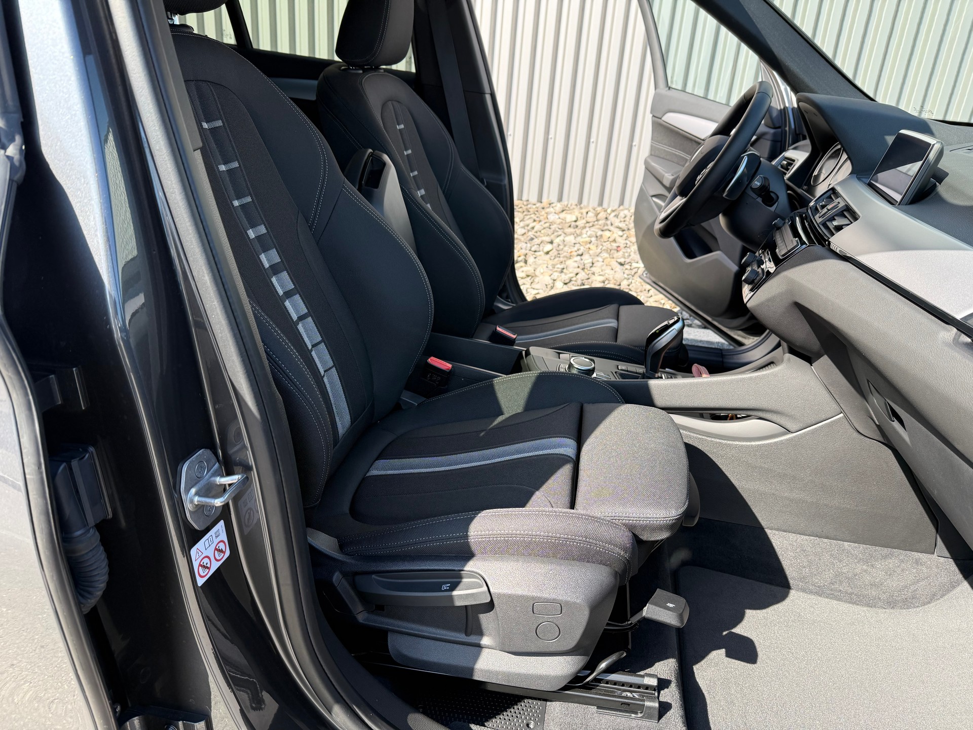 BMW X1 xDrive 18d xLine Steptronic 1350 Kilomètres CERTIFIÉS-image-12