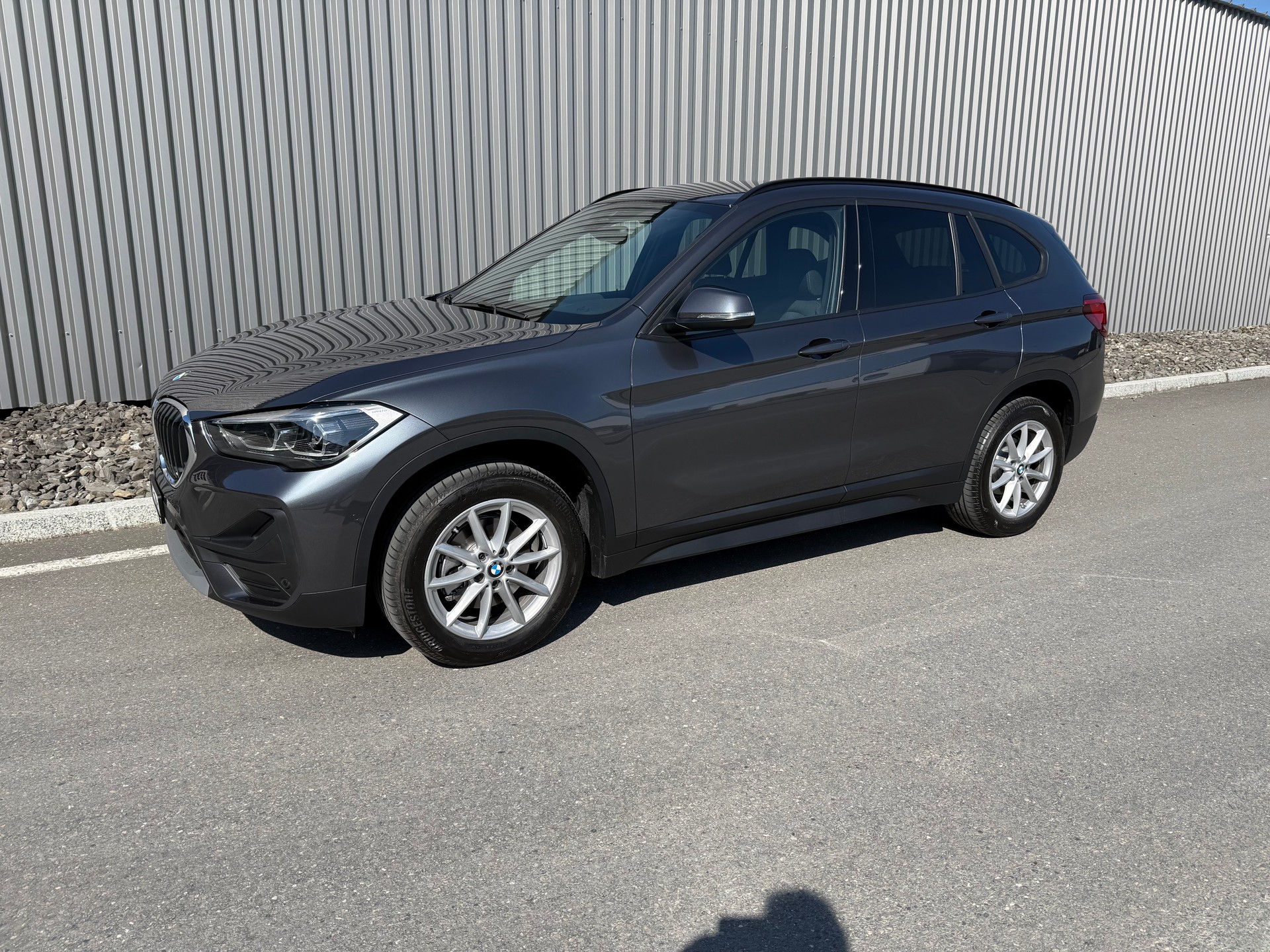 BMW X1 xDrive 18d xLine Steptronic 1350 Kilomètres CERTIFIÉS-image-0