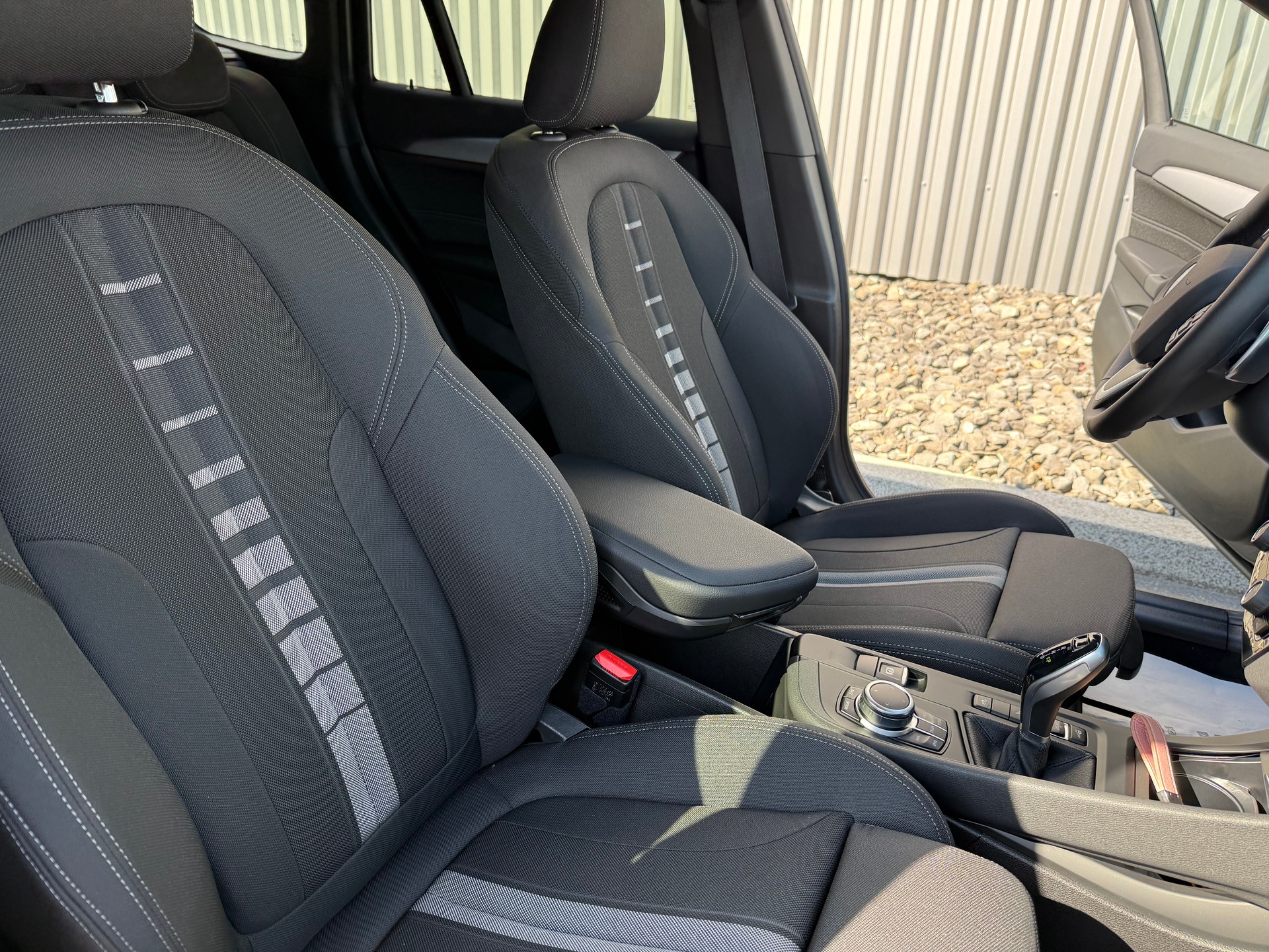 BMW X1 xDrive 18d xLine Steptronic 1350 Kilomètres CERTIFIÉS-image-13