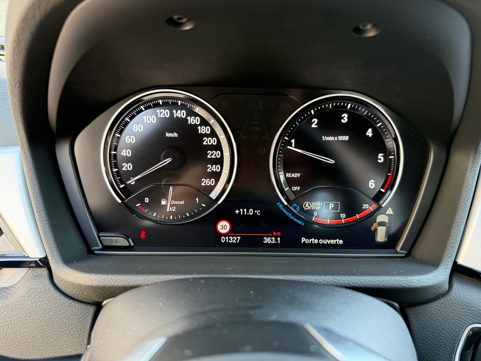 BMW X1 xDrive 18d xLine Steptronic 1350 Kilomètres CERTIFIÉS-image-17