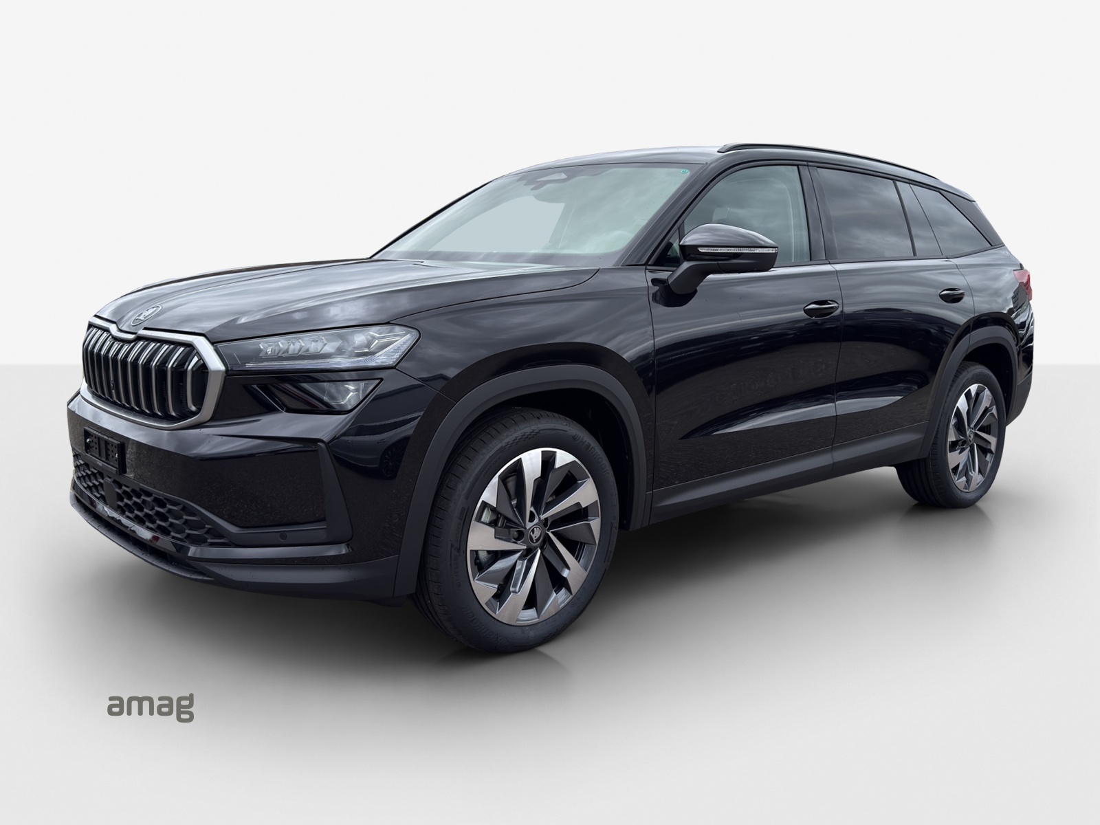 SKODA Kodiaq 2.0 TSI Dynamic 4x4