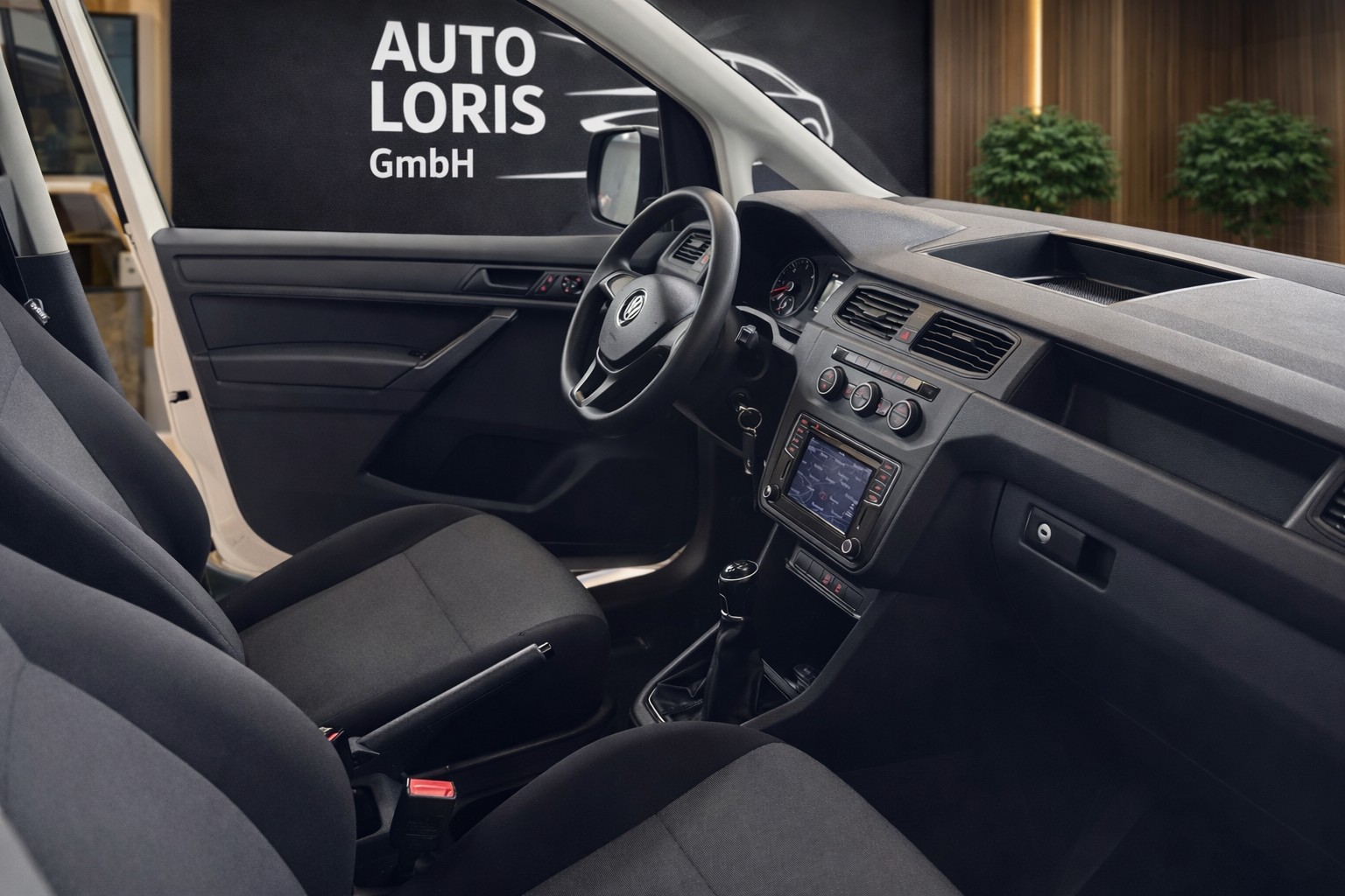 VW VW Caddy Maxi 2.0TDI 4Motion BlueMotion Technology-image-8