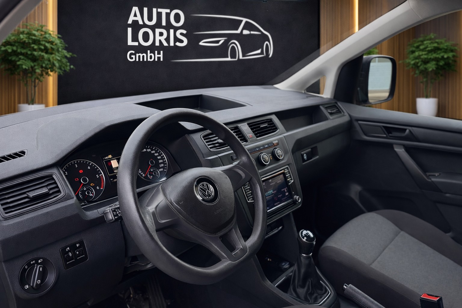 VW VW Caddy Maxi 2.0TDI 4Motion BlueMotion Technology-image-9