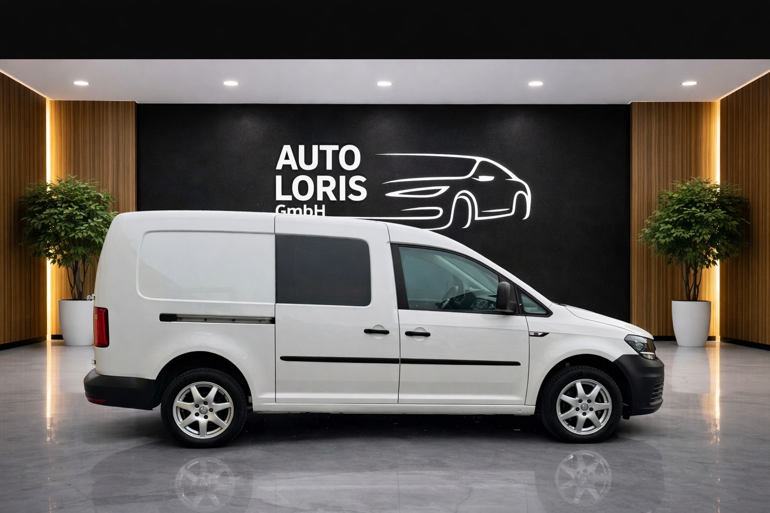 VW VW Caddy Maxi 2.0TDI 4Motion BlueMotion Technology-image-6