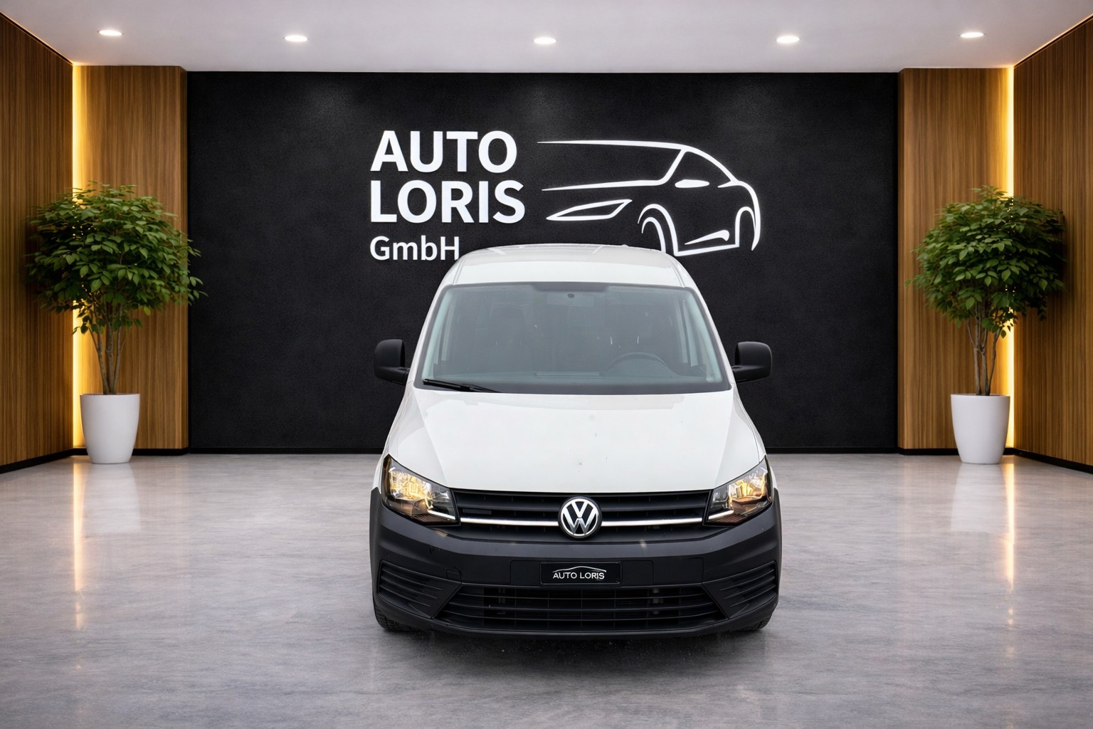 VW VW Caddy Maxi 2.0TDI 4Motion BlueMotion Technology-image-3