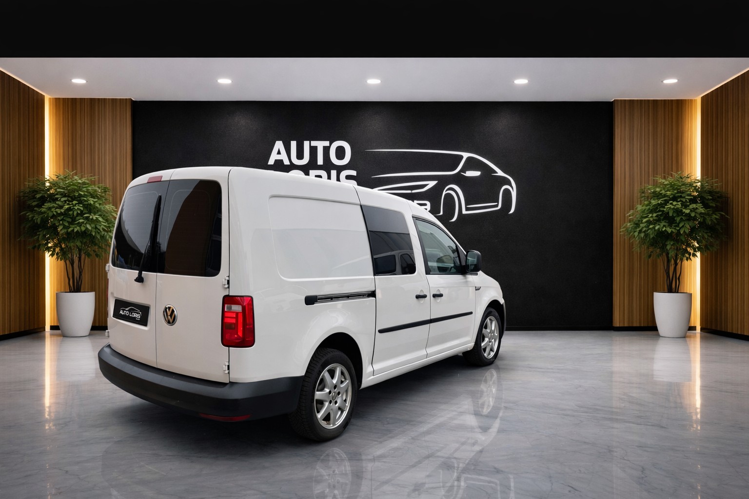 VW VW Caddy Maxi 2.0TDI 4Motion BlueMotion Technology-image-5