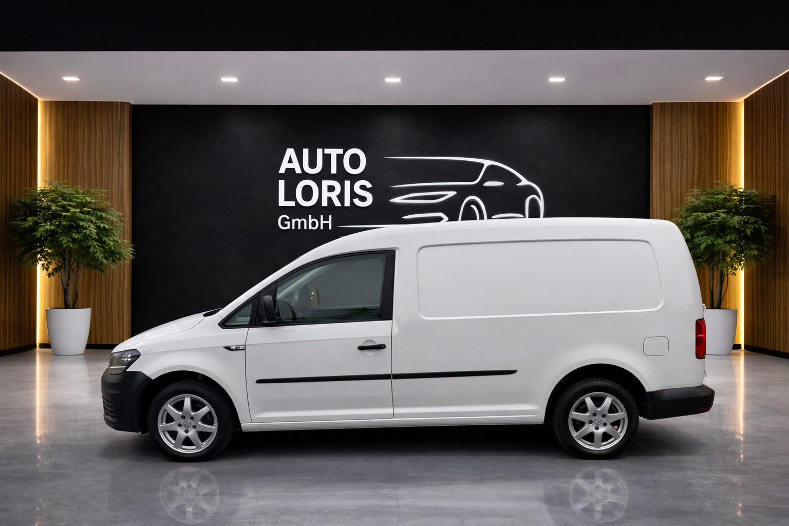 VW VW Caddy Maxi 2.0TDI 4Motion BlueMotion Technology-image-7