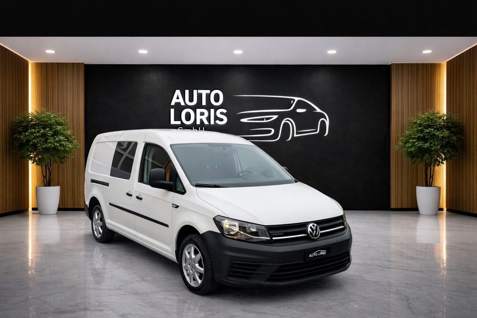VW VW Caddy Maxi 2.0TDI 4Motion BlueMotion Technology