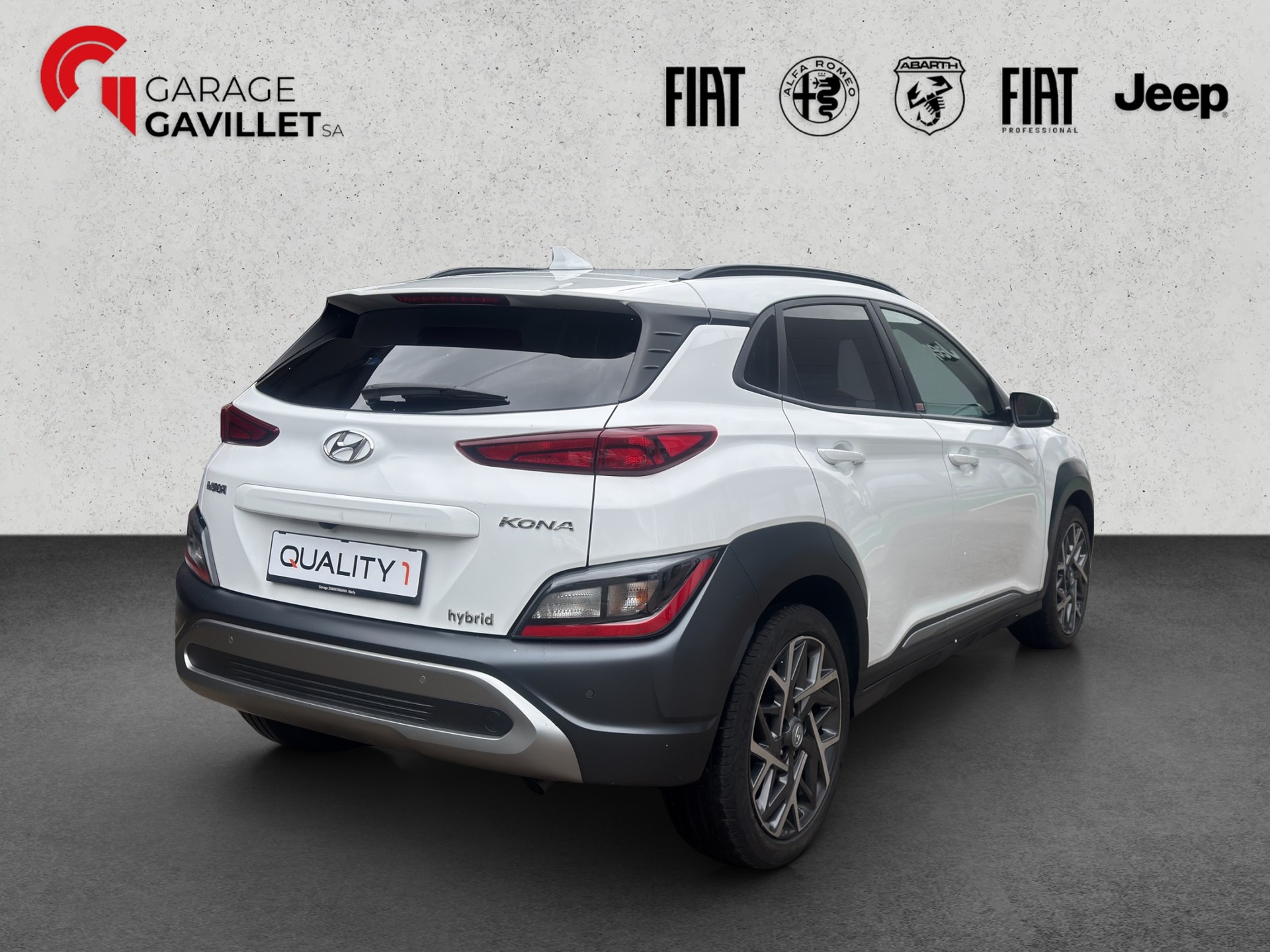 HYUNDAI Kona 1.6 GDi Hybrid Amplia-image-5