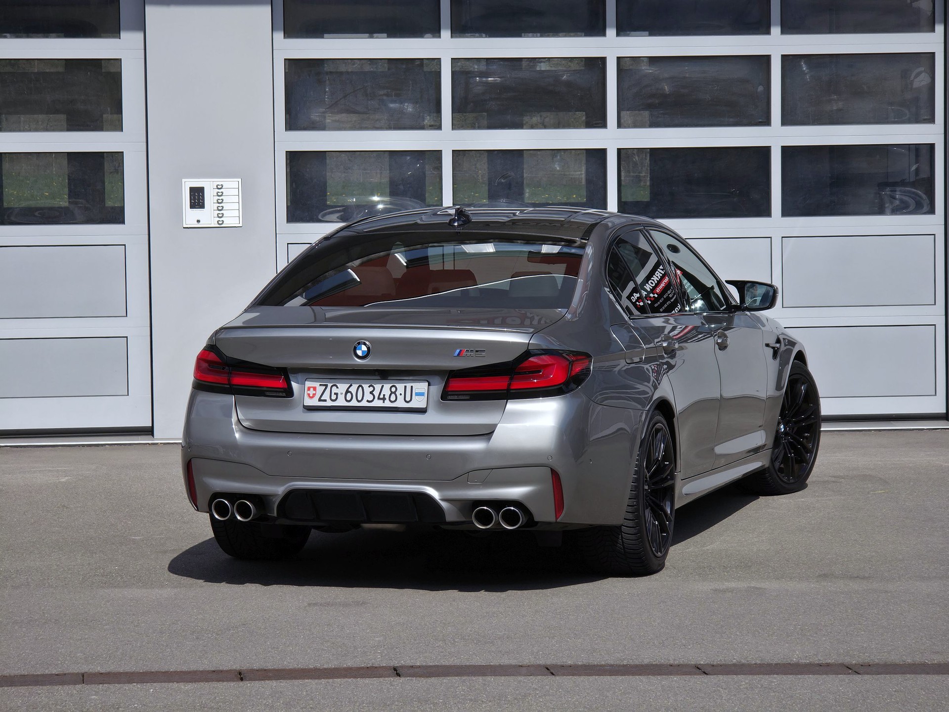 BMW M5 xDrive Drivelogic *Facelift*-image-6