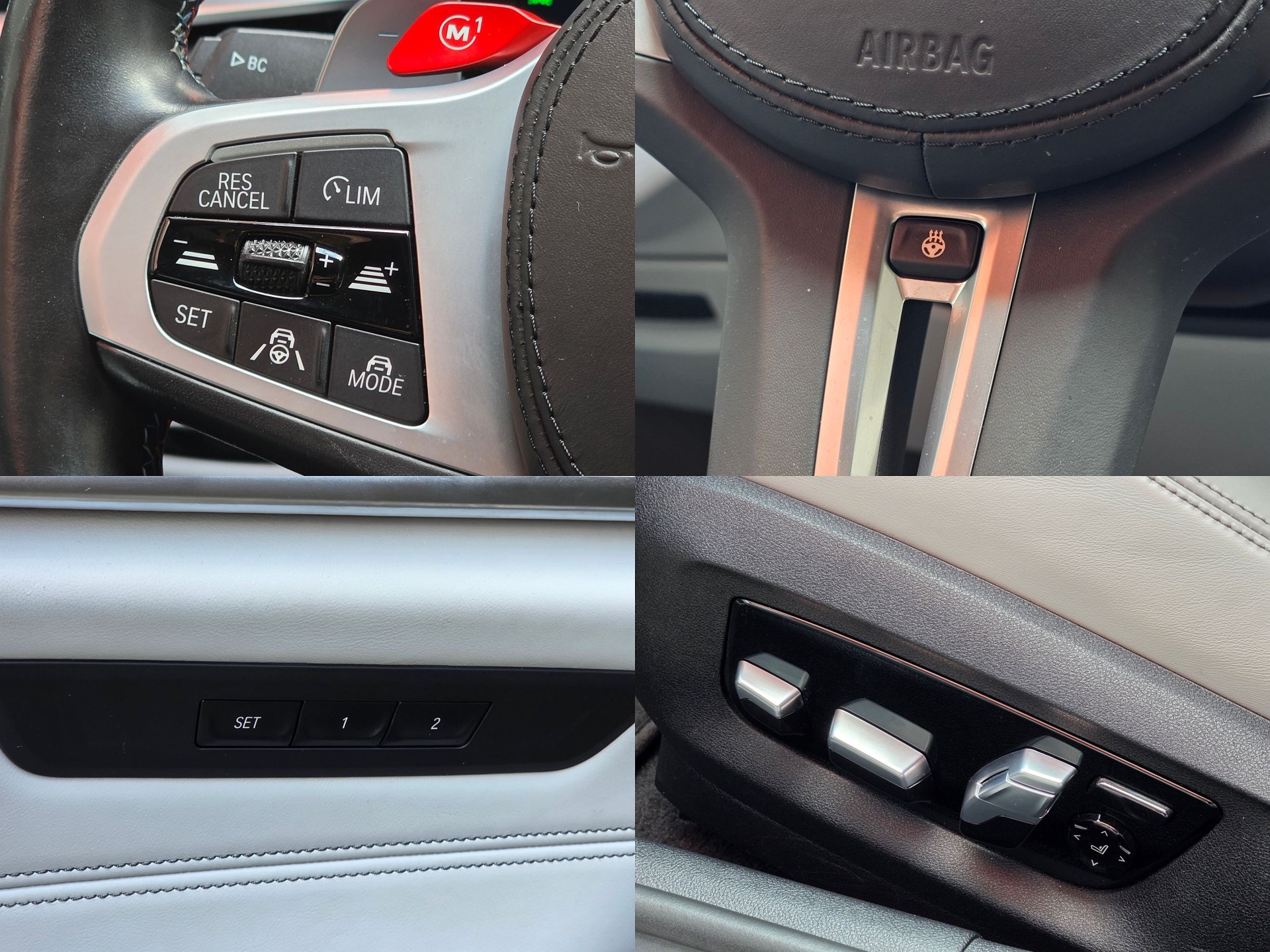 BMW M5 xDrive Drivelogic *Facelift*-image-20