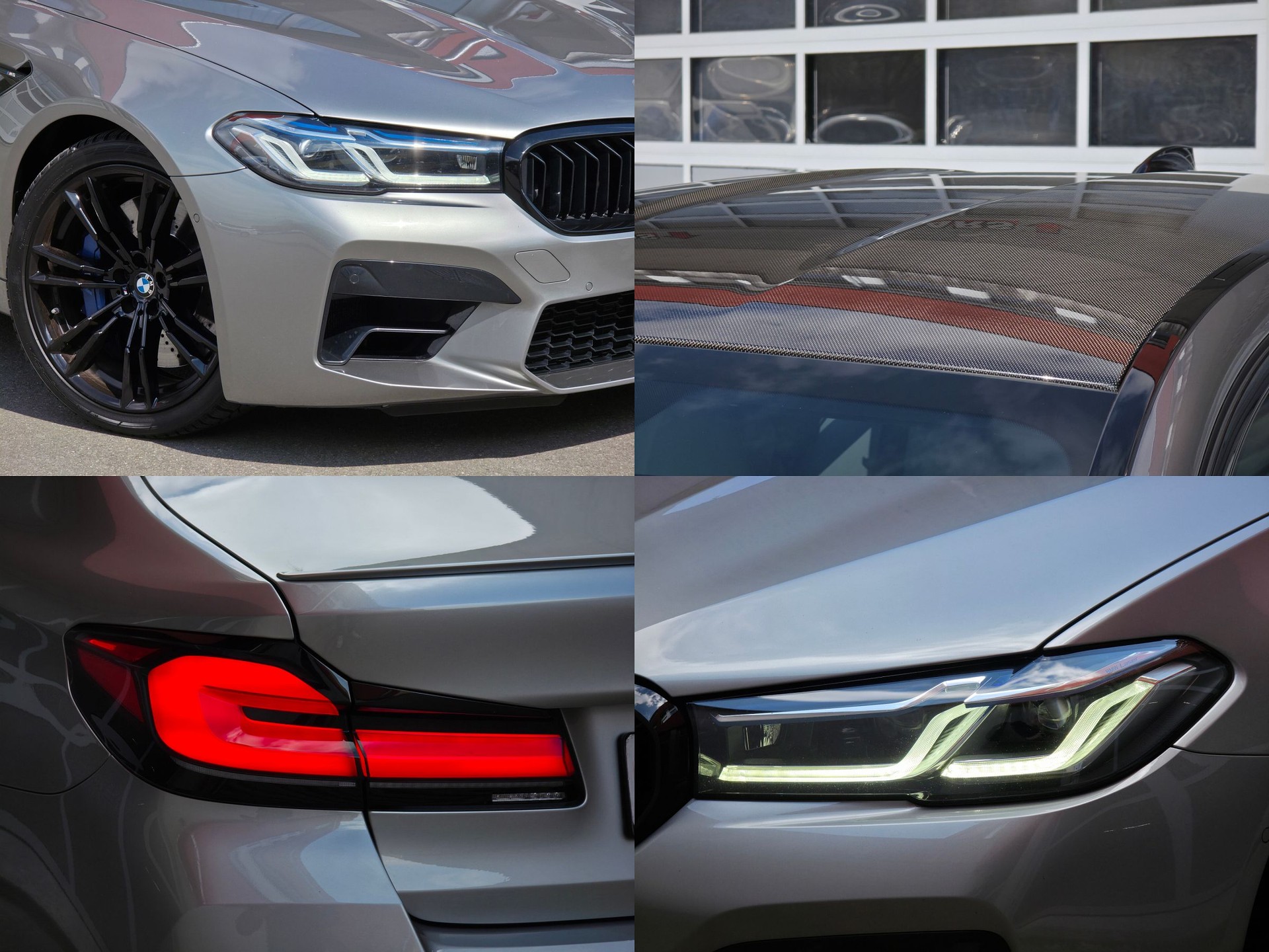 BMW M5 xDrive Drivelogic *Facelift*-image-11