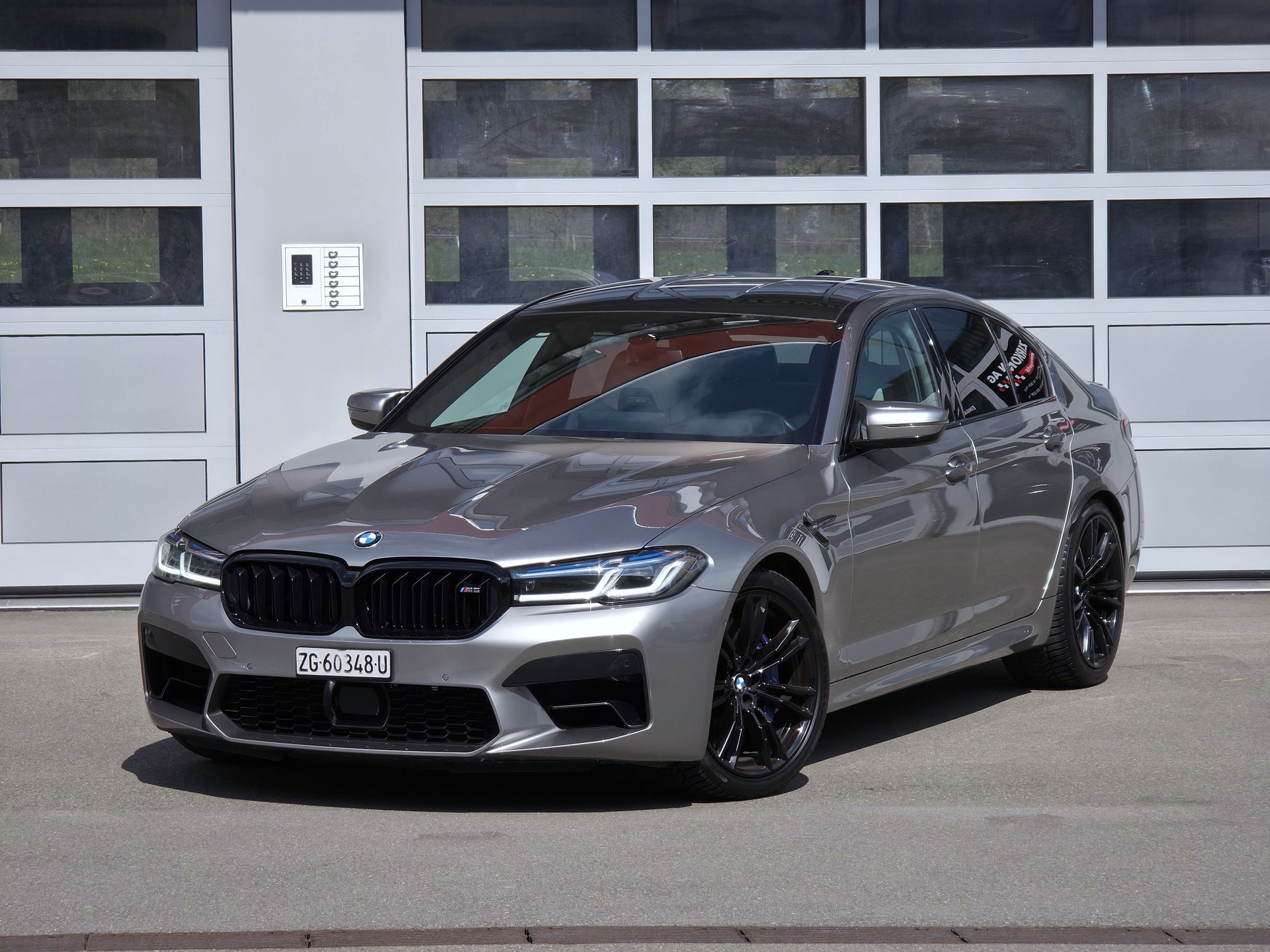 BMW M5 xDrive Drivelogic *Facelift*