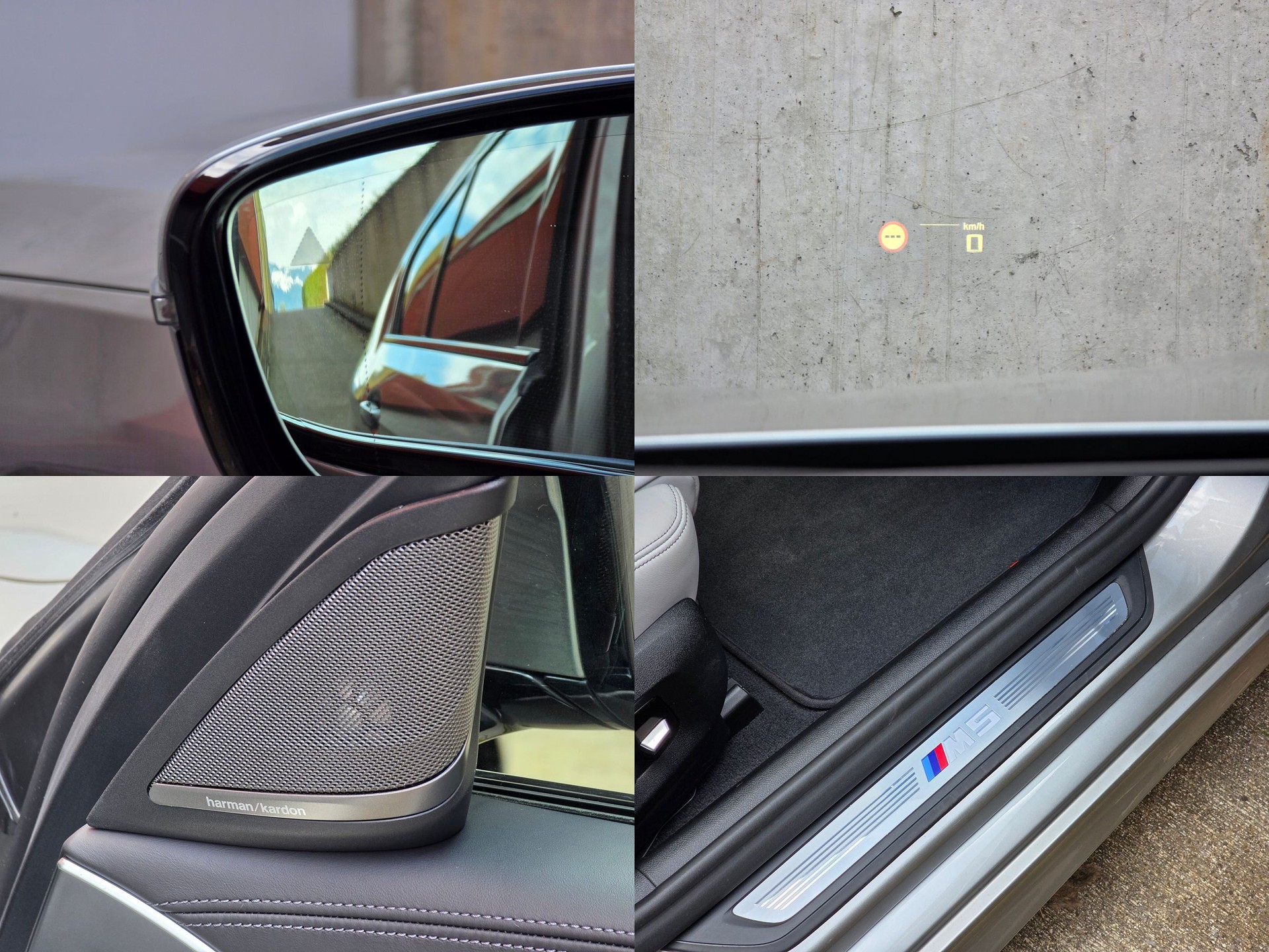 BMW M5 xDrive Drivelogic *Facelift*-image-19