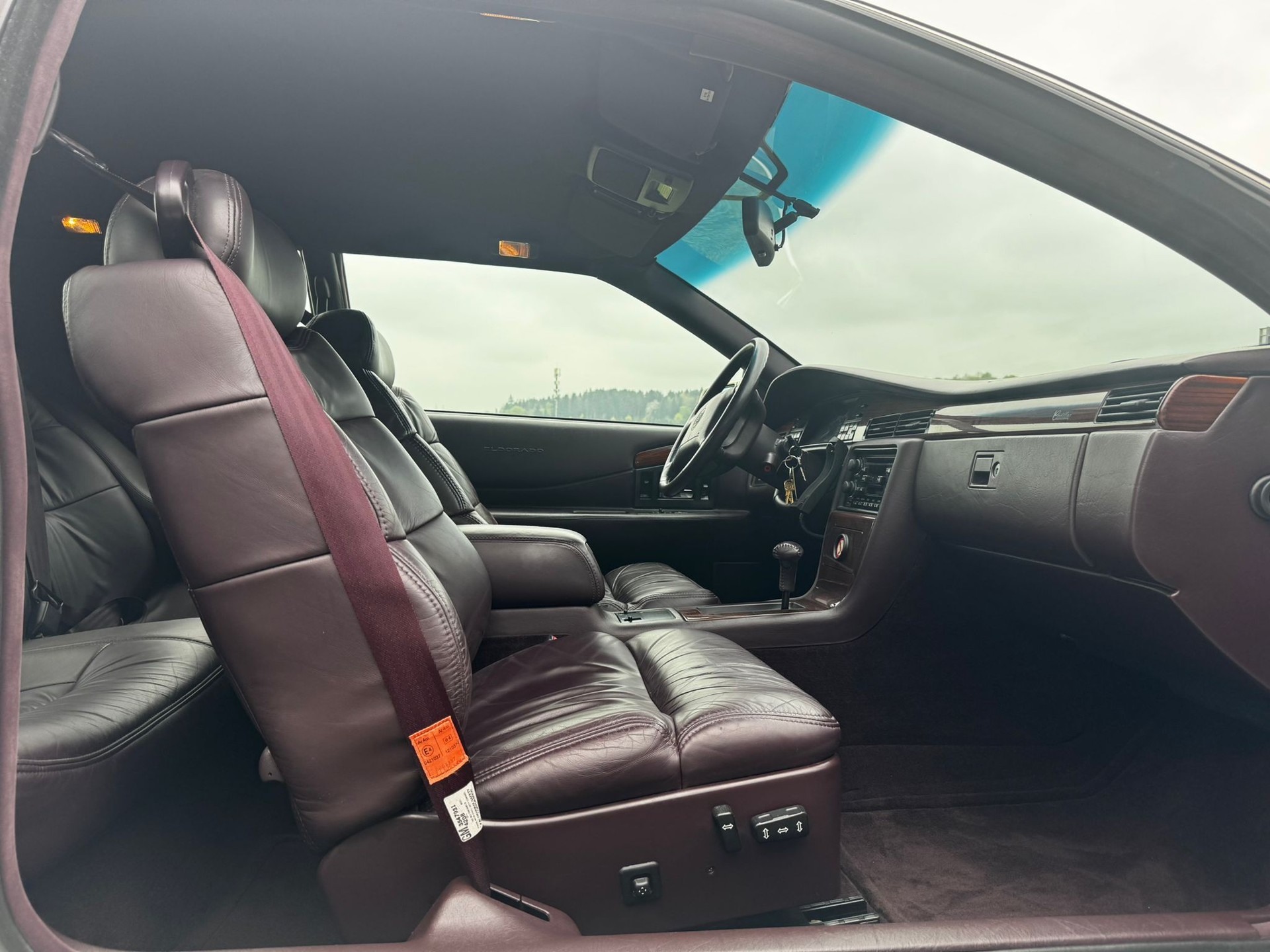 CADILLAC Eldorado TC 4.6 32V-image-8