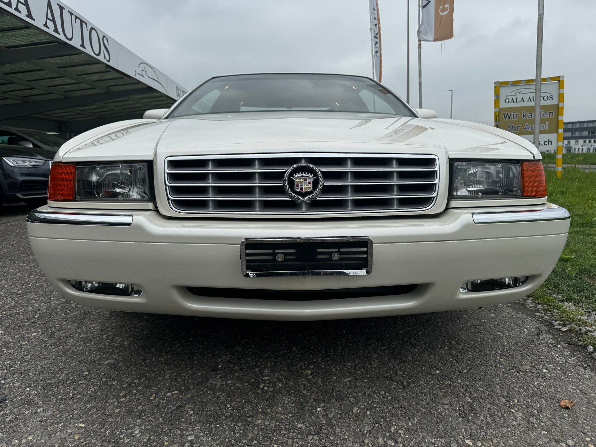 CADILLAC Eldorado TC 4.6 32V-image-1