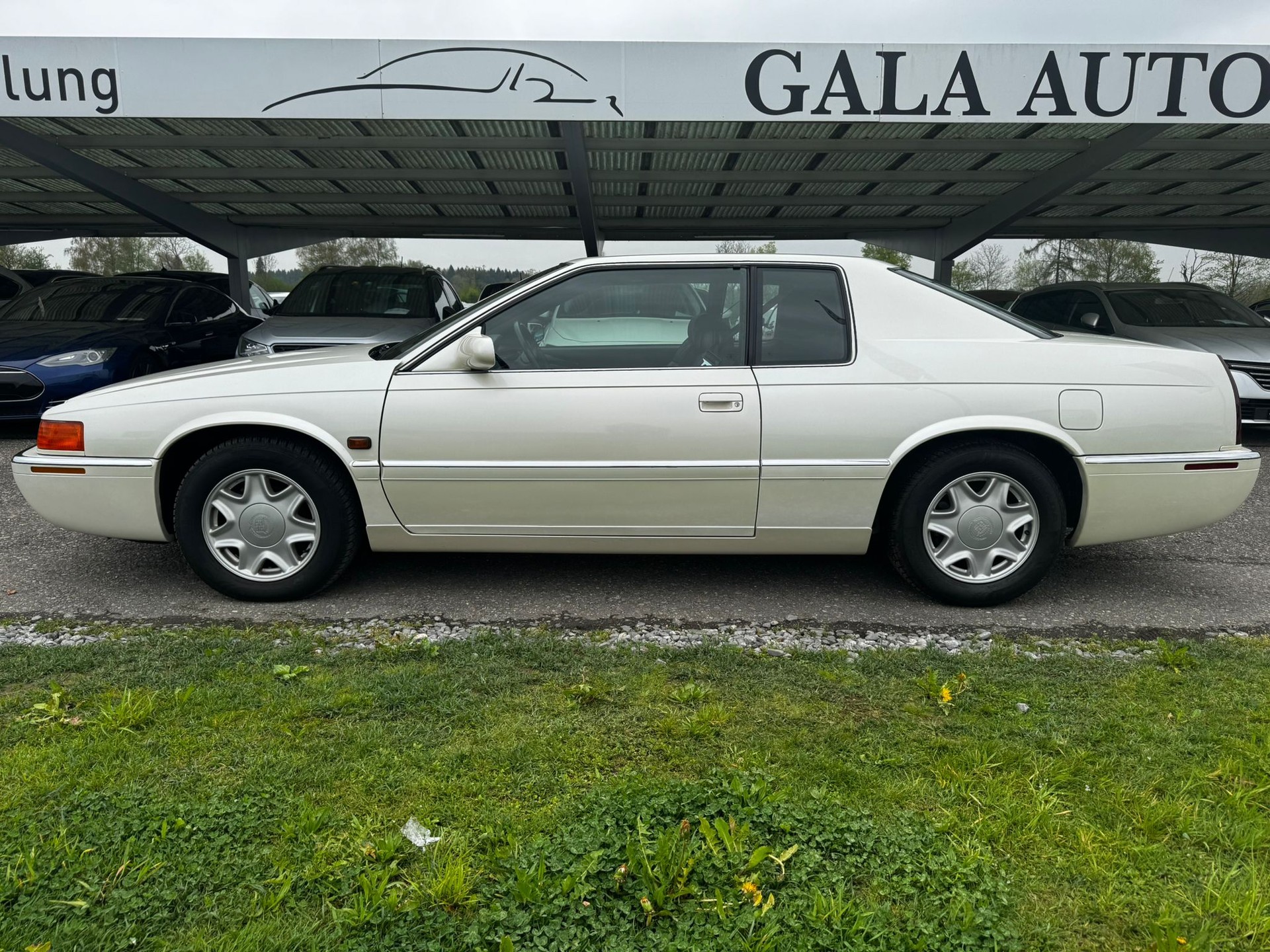 CADILLAC Eldorado TC 4.6 32V-image-6