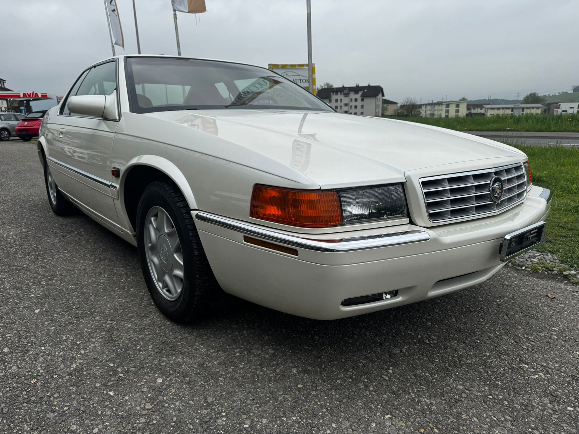CADILLAC Eldorado TC 4.6 32V-image-2