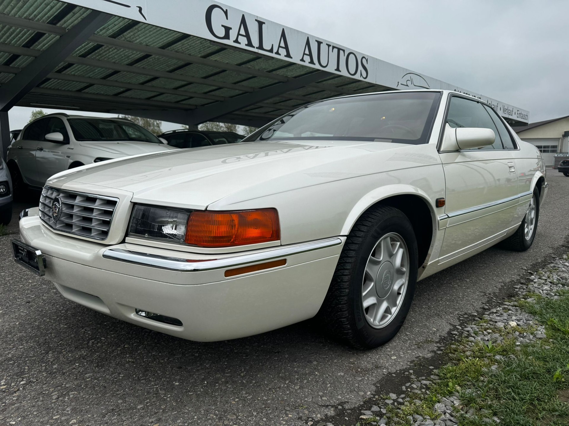 CADILLAC Eldorado TC 4.6 32V
