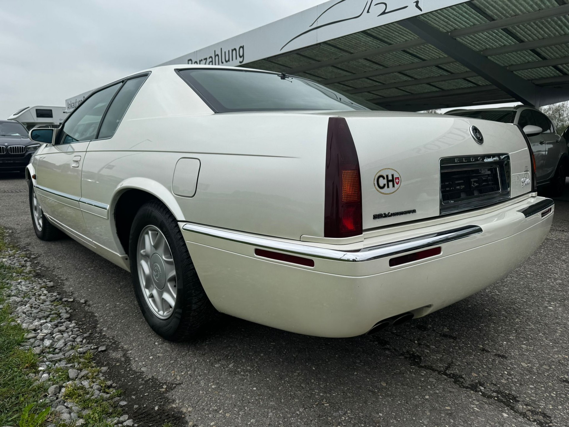 CADILLAC Eldorado TC 4.6 32V-image-3